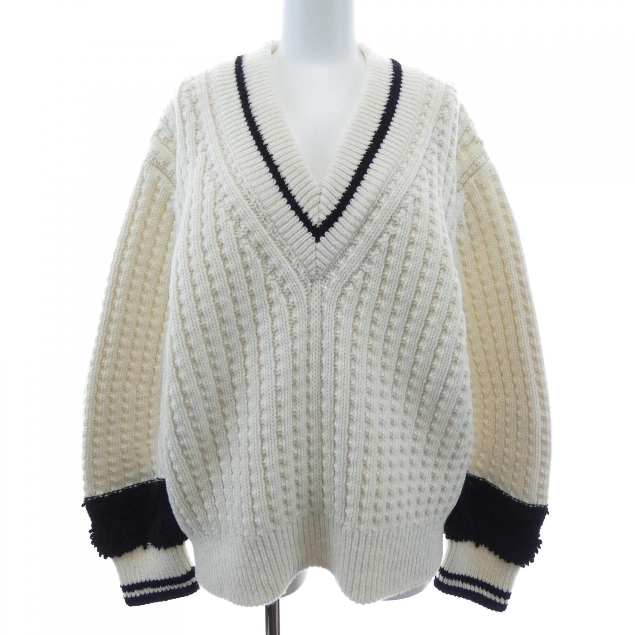 Chanel COCO NEIGE Knit
