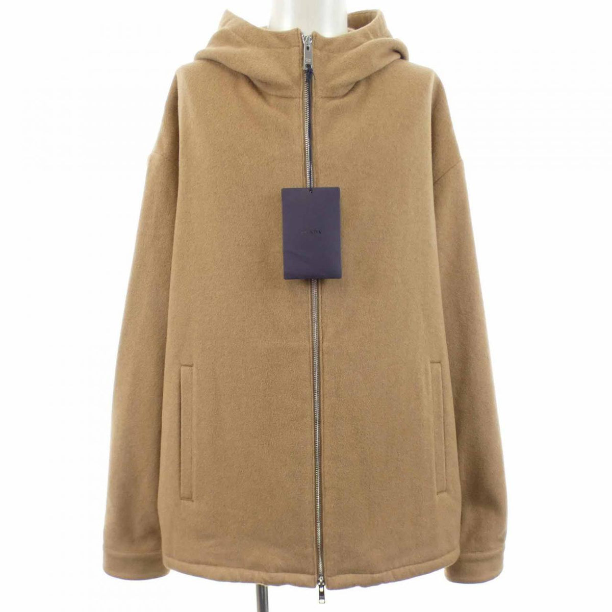 Prada Camel Jacket