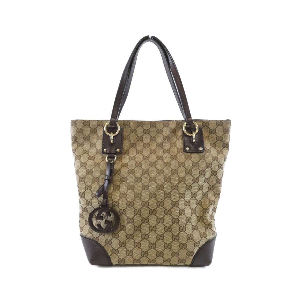 Gucci GG Canvas Shoulder Bag