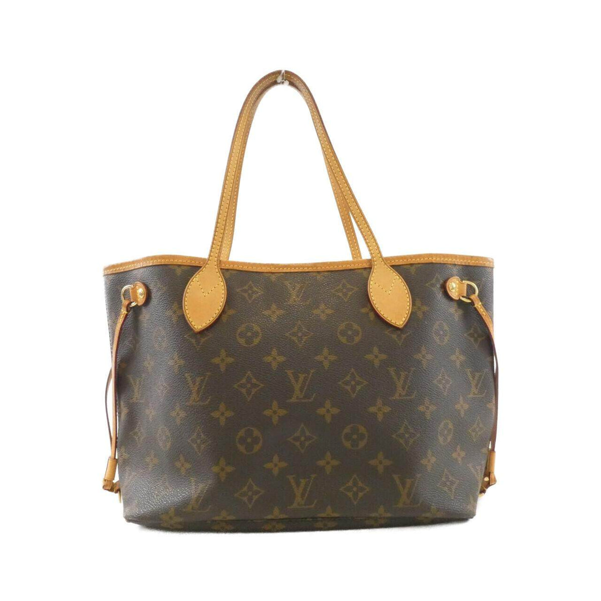 Louis Vuitton Monogram Tote Bag