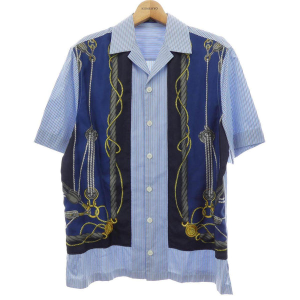 Versace Short Sleeve Shirt