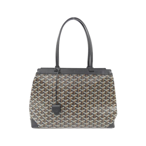 Goyard Belchasse Biyorde Coated Canvas Handbag
