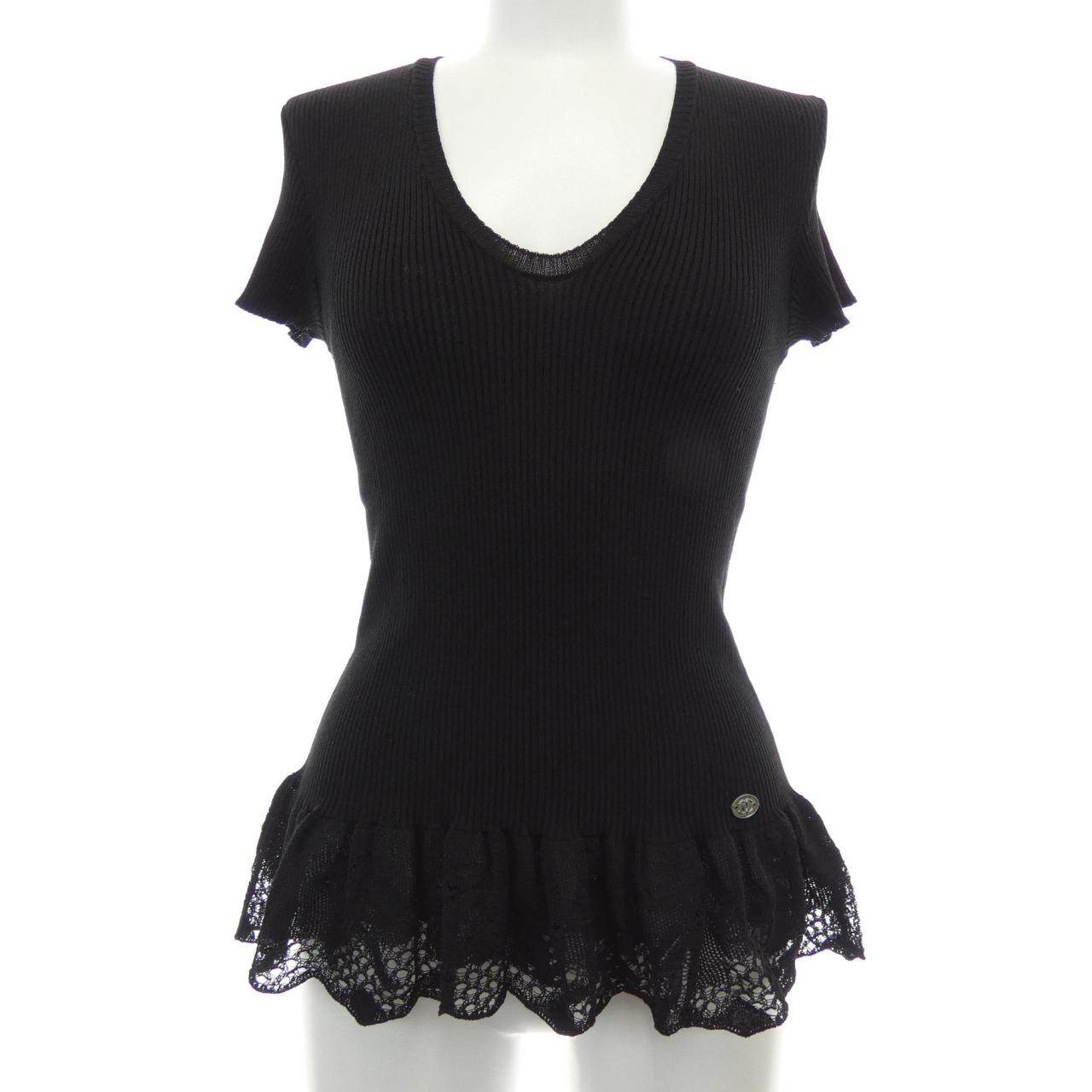 Chanel Knit Top