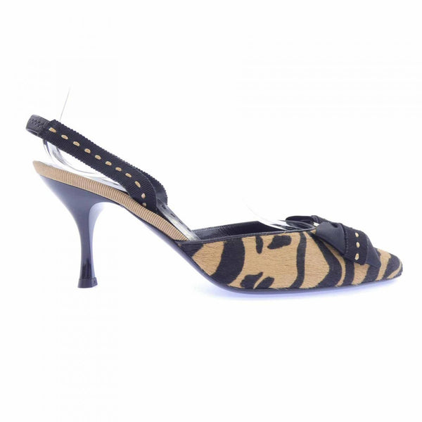 Salvatore Ferragamo Leather Pumps