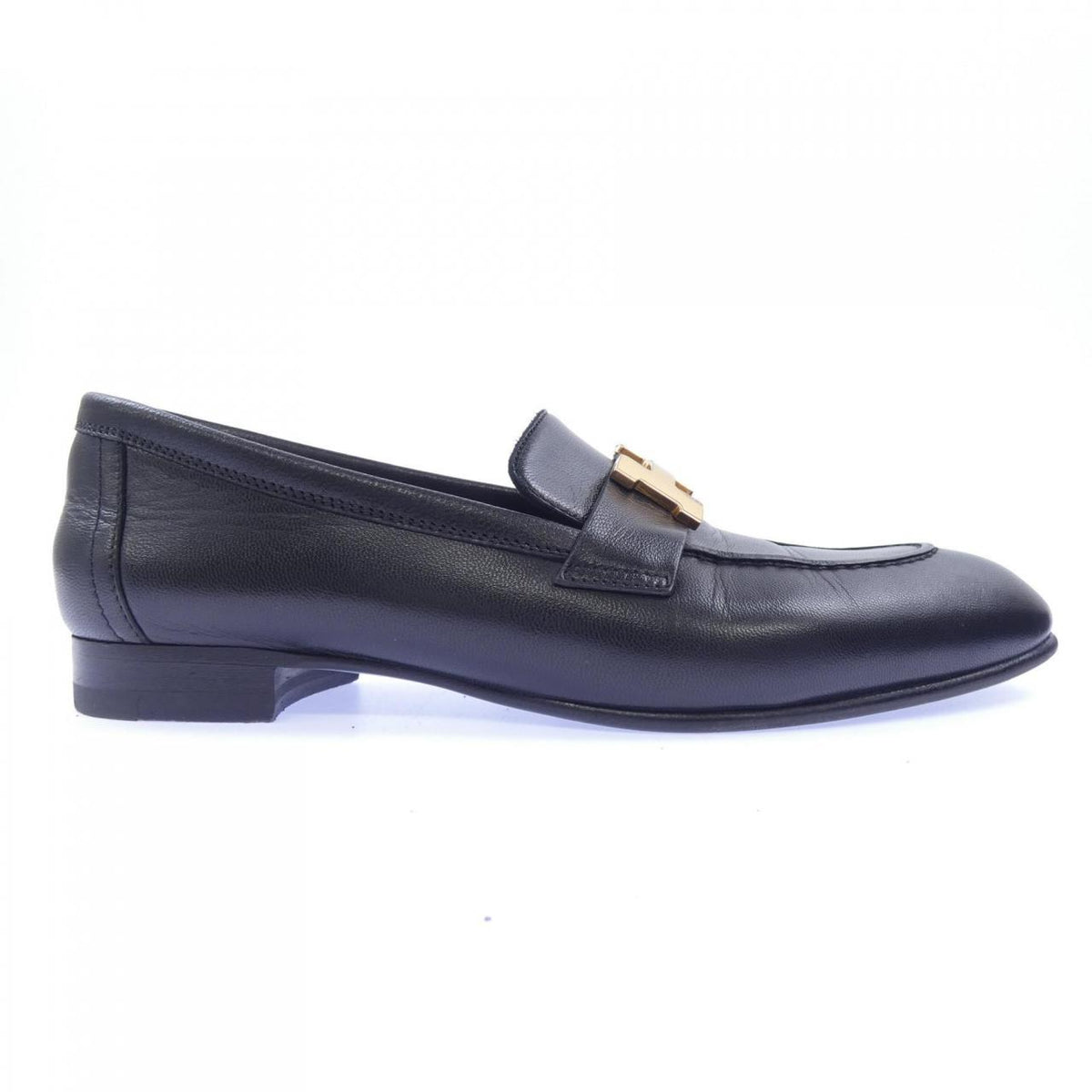 Hermes PARIS Leather Shoes