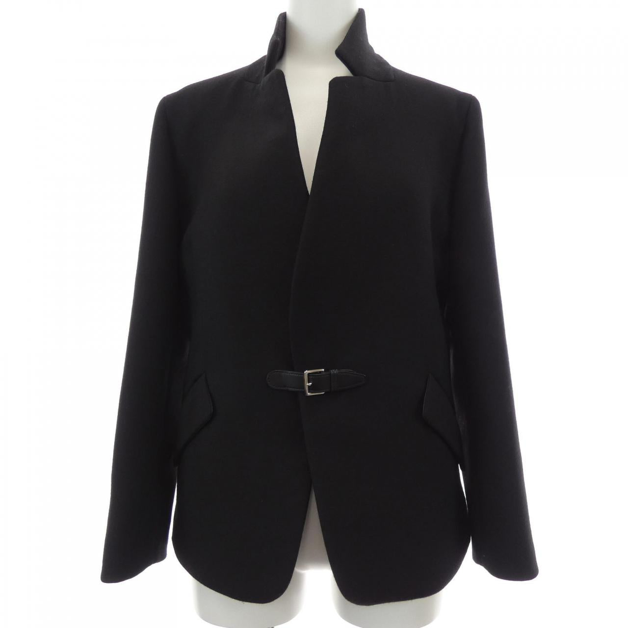 Hermes Wool Jacket