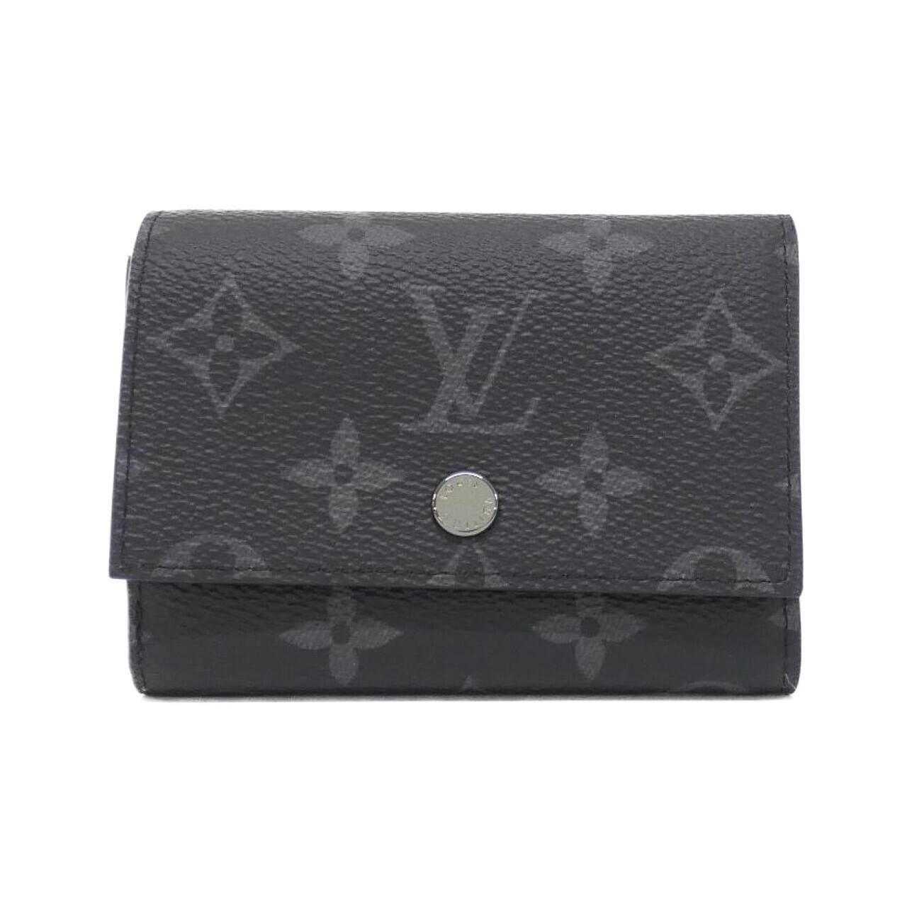 Louis Vuitton Monogram Eclipse Victor Wallet Wallet