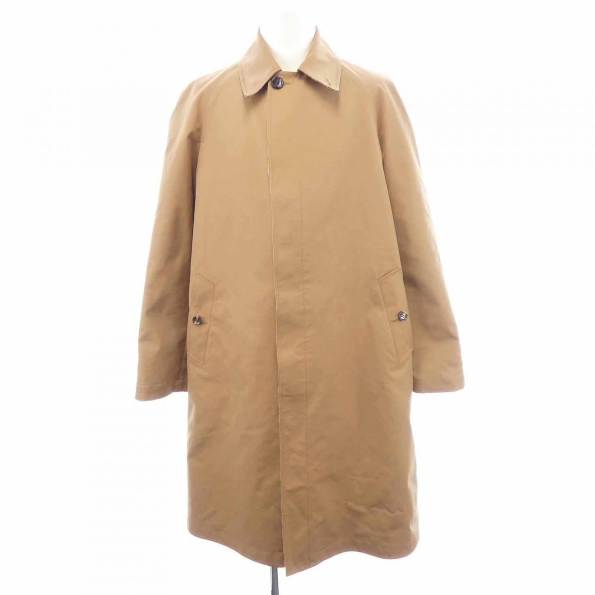 Gucci GG pattern wool coat