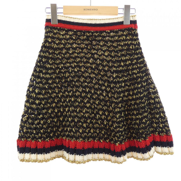 Gucci Sequin Skirt