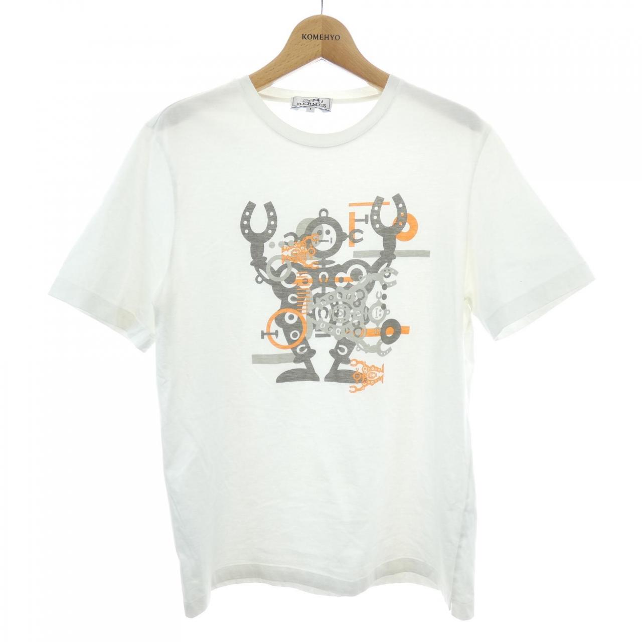 Hermes Cotton T Shirt