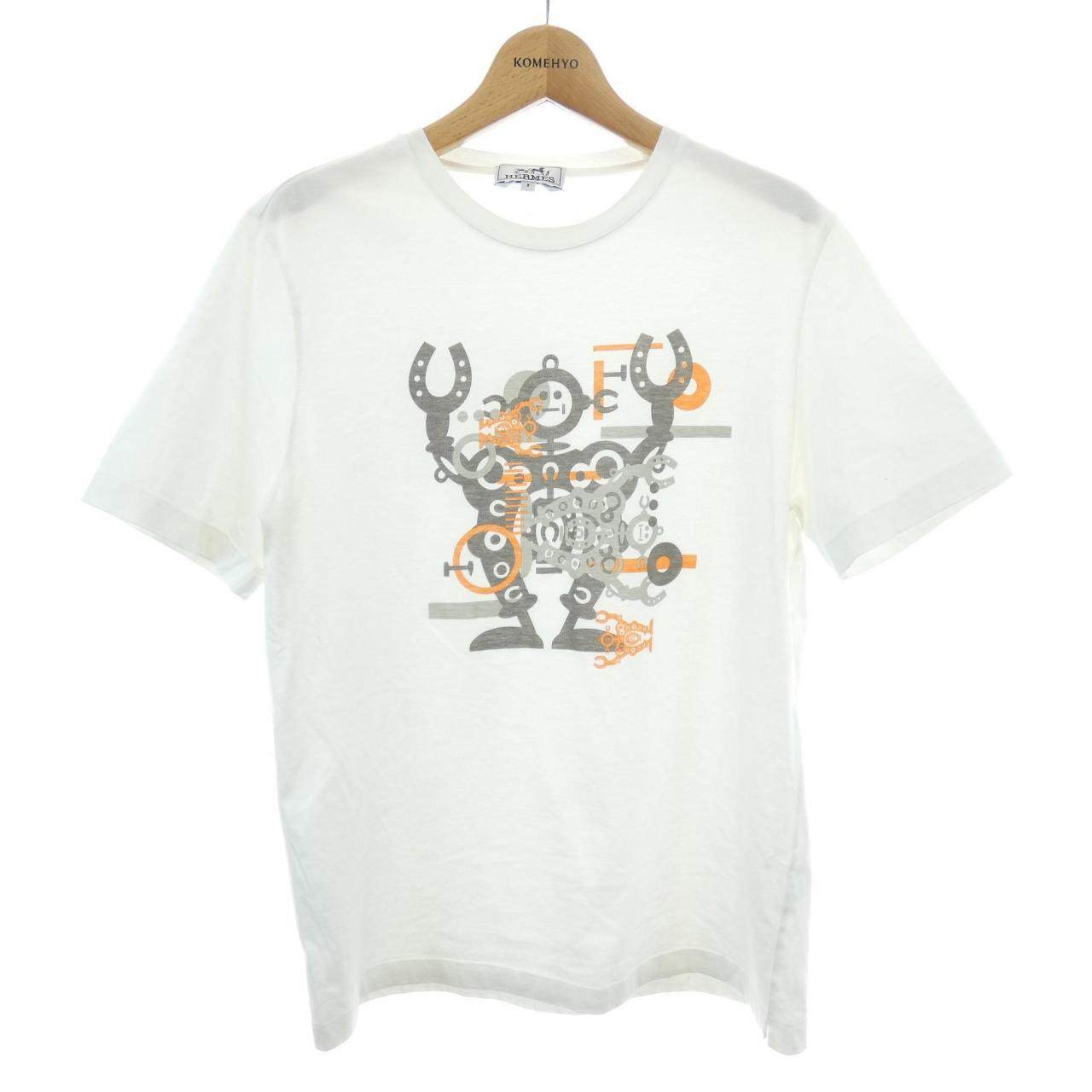 Hermes S T Shirt
