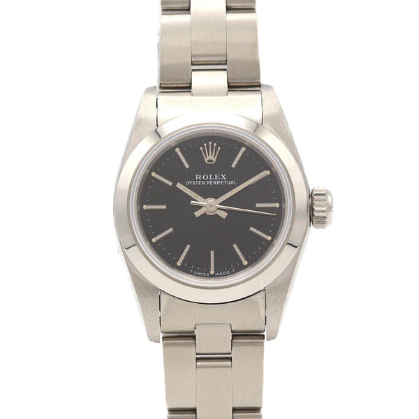 Rolex Oyster Perpetual Stainless Steel Automatic