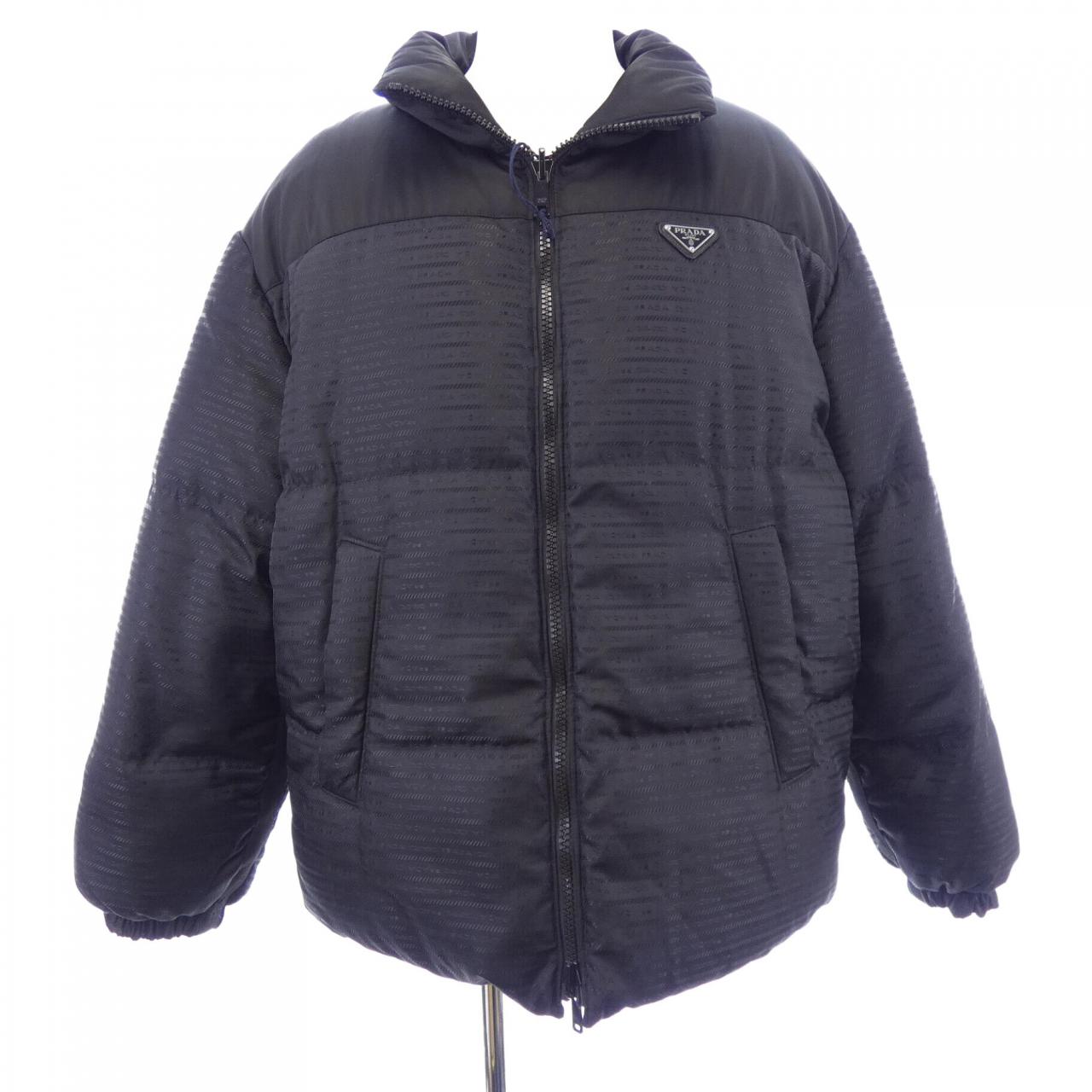 Prada Re-Nylon Down Jacket