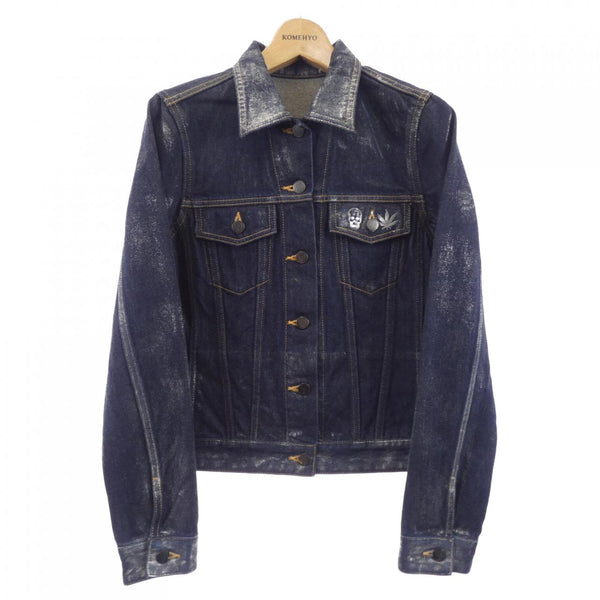 lucien pellat-finet Denim Jacket