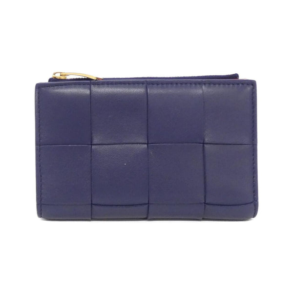 Bottega Veneta Lambskin Bifold Wallet