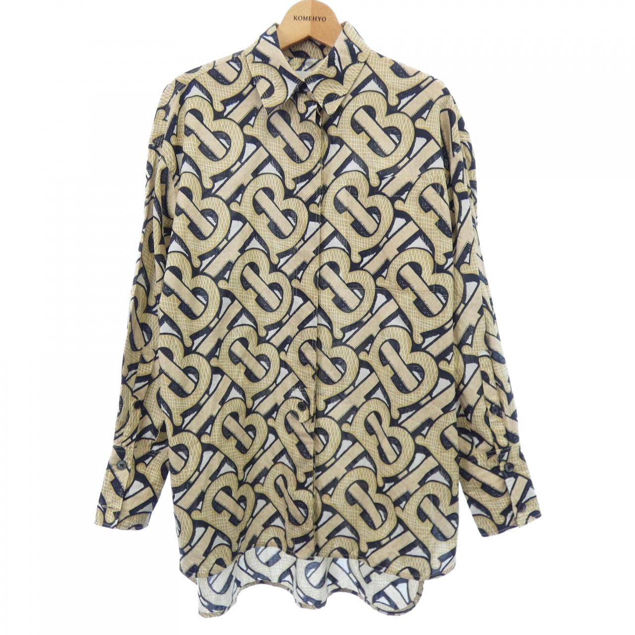 Burberry Cotton Shirt