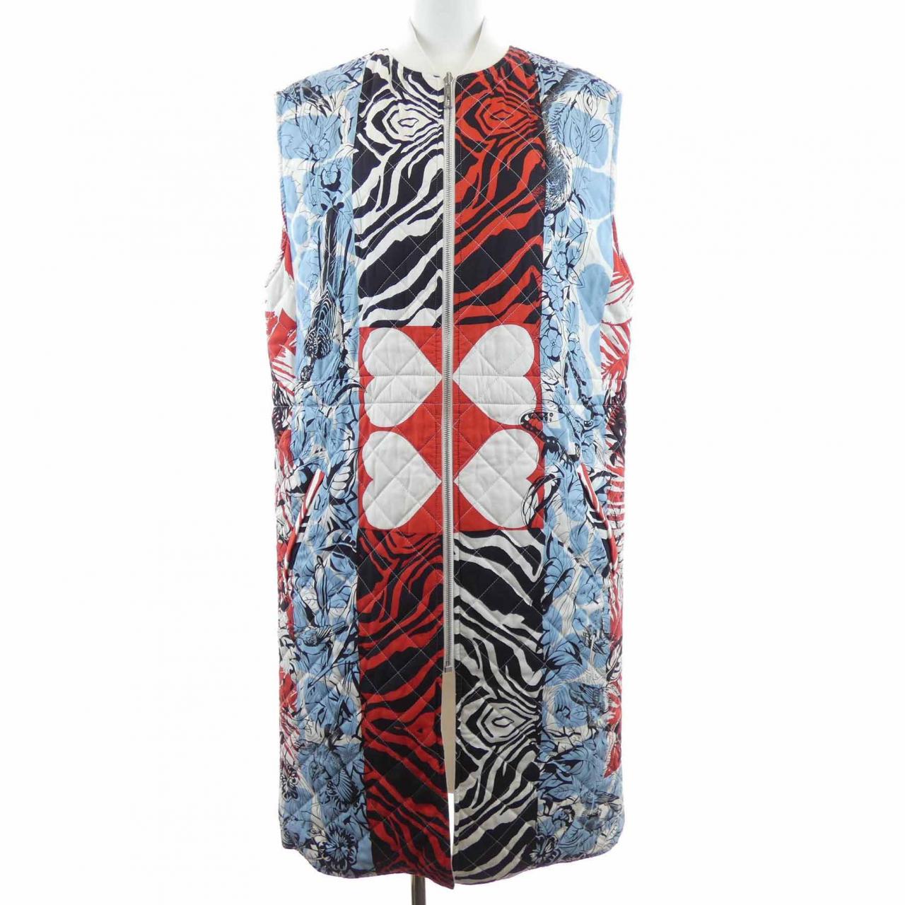 Hermes Long Vest