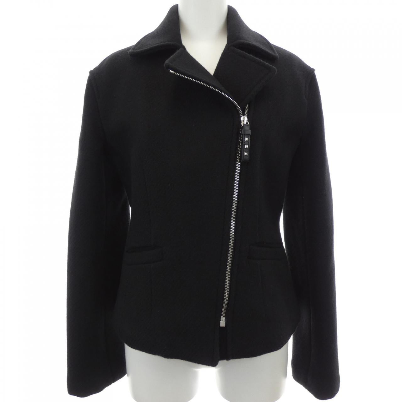 Hermes Cashmere Jacket