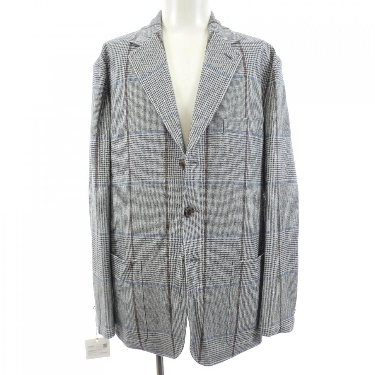 Hermes Cashmere Blend Jacket