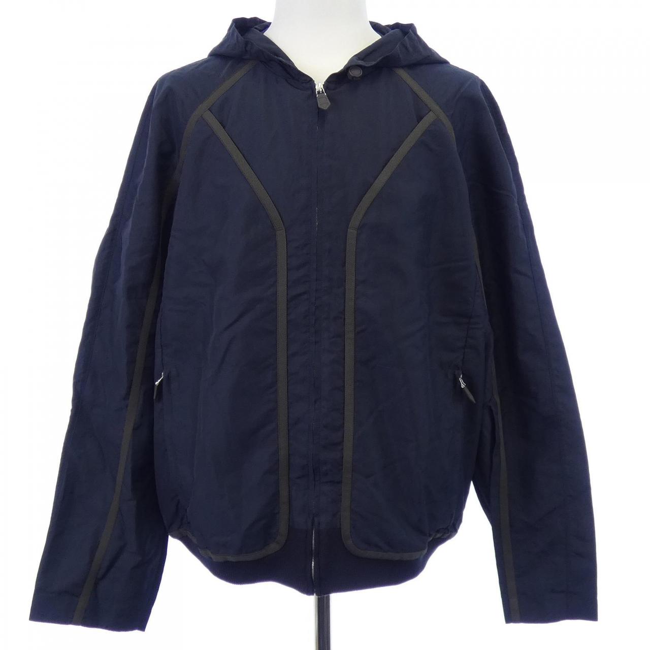 Hermes Wool Jacket