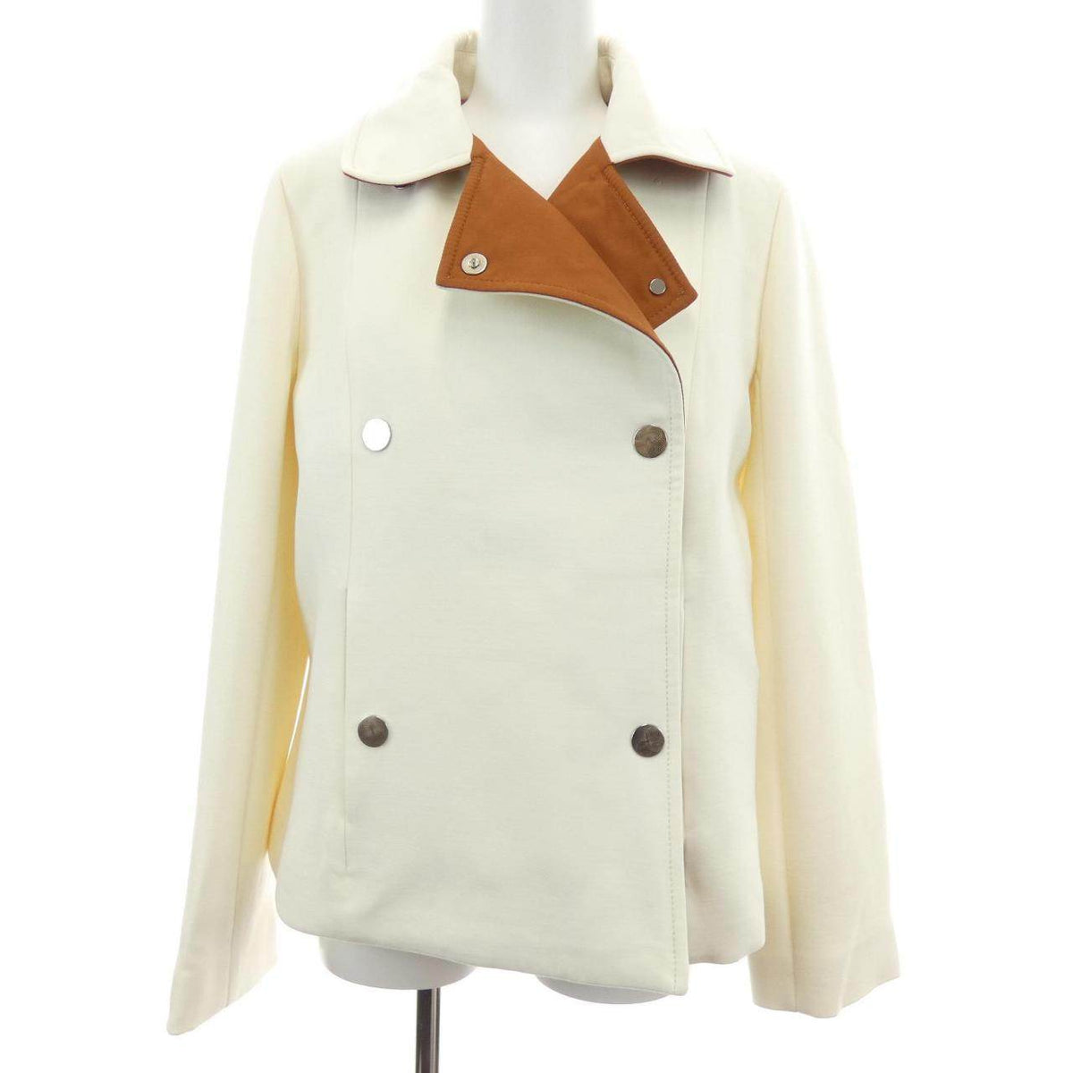 Hermes Cashmere Jacket40