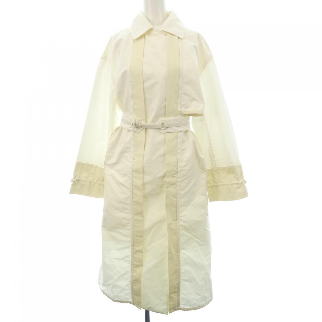 Hermes Wool Coat
