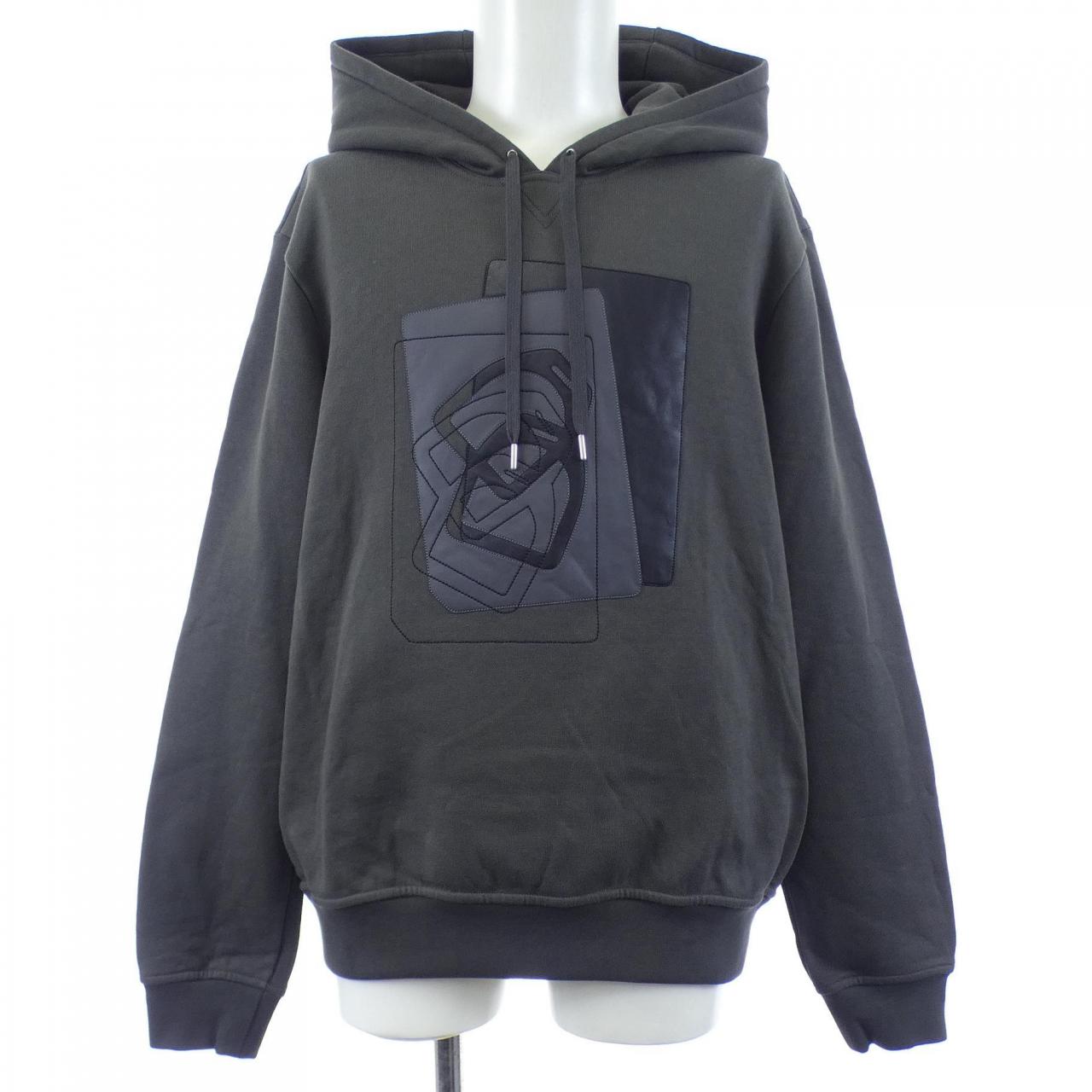 Hermes ETRIERS DECALES Hoodie