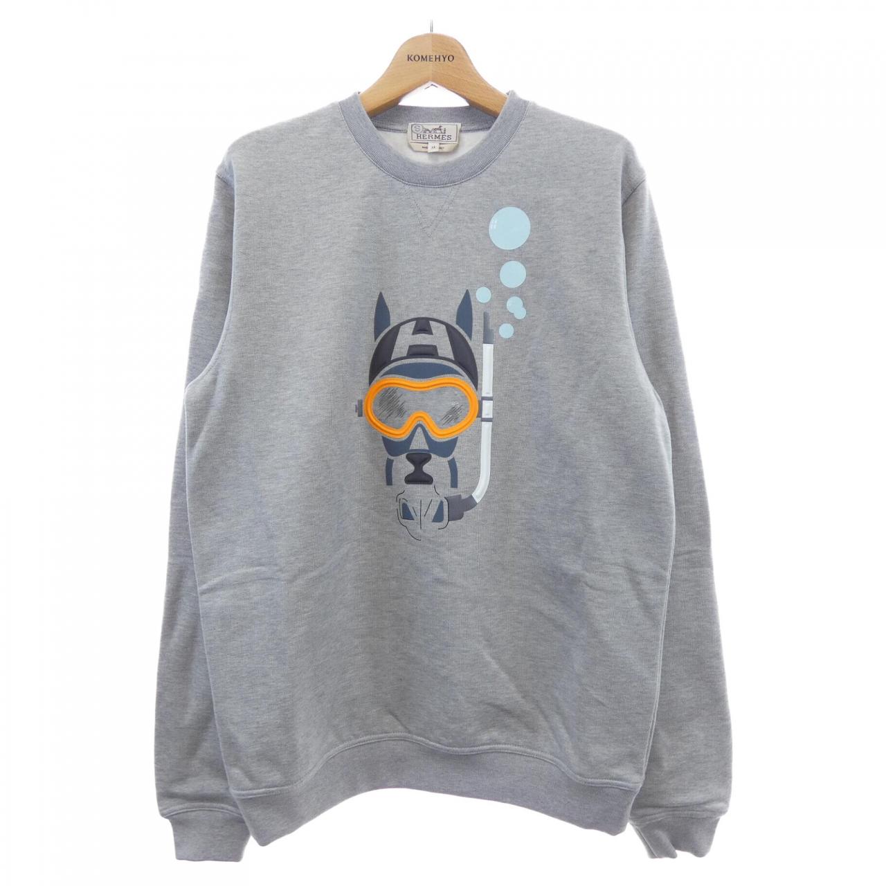Hermes XS Cotton Sweatshirt