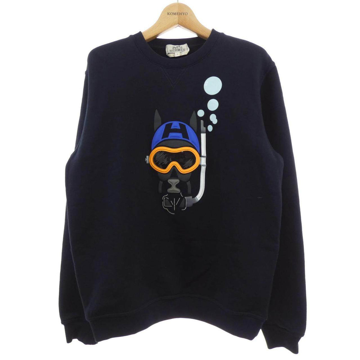 Hermes Cotton Sweatshirt