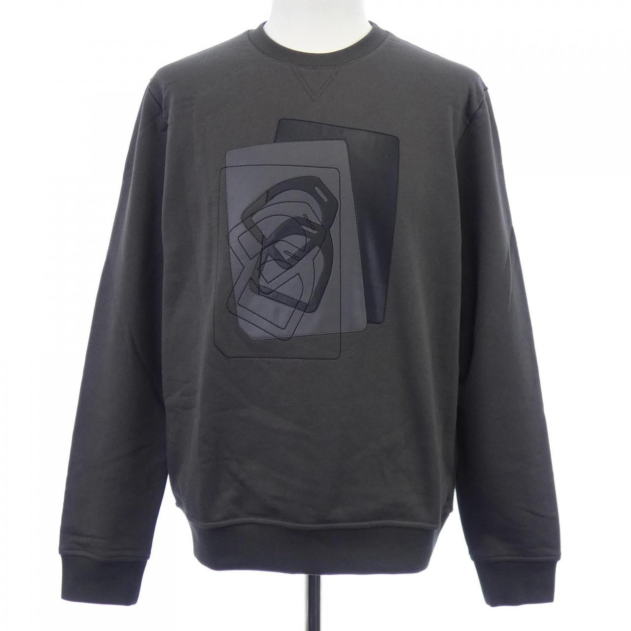 Hermes Cotton Sweatshirt