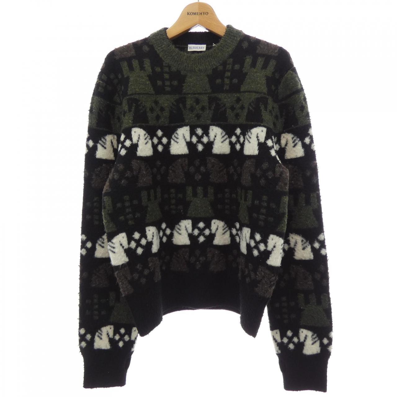 Burberry Knitwear