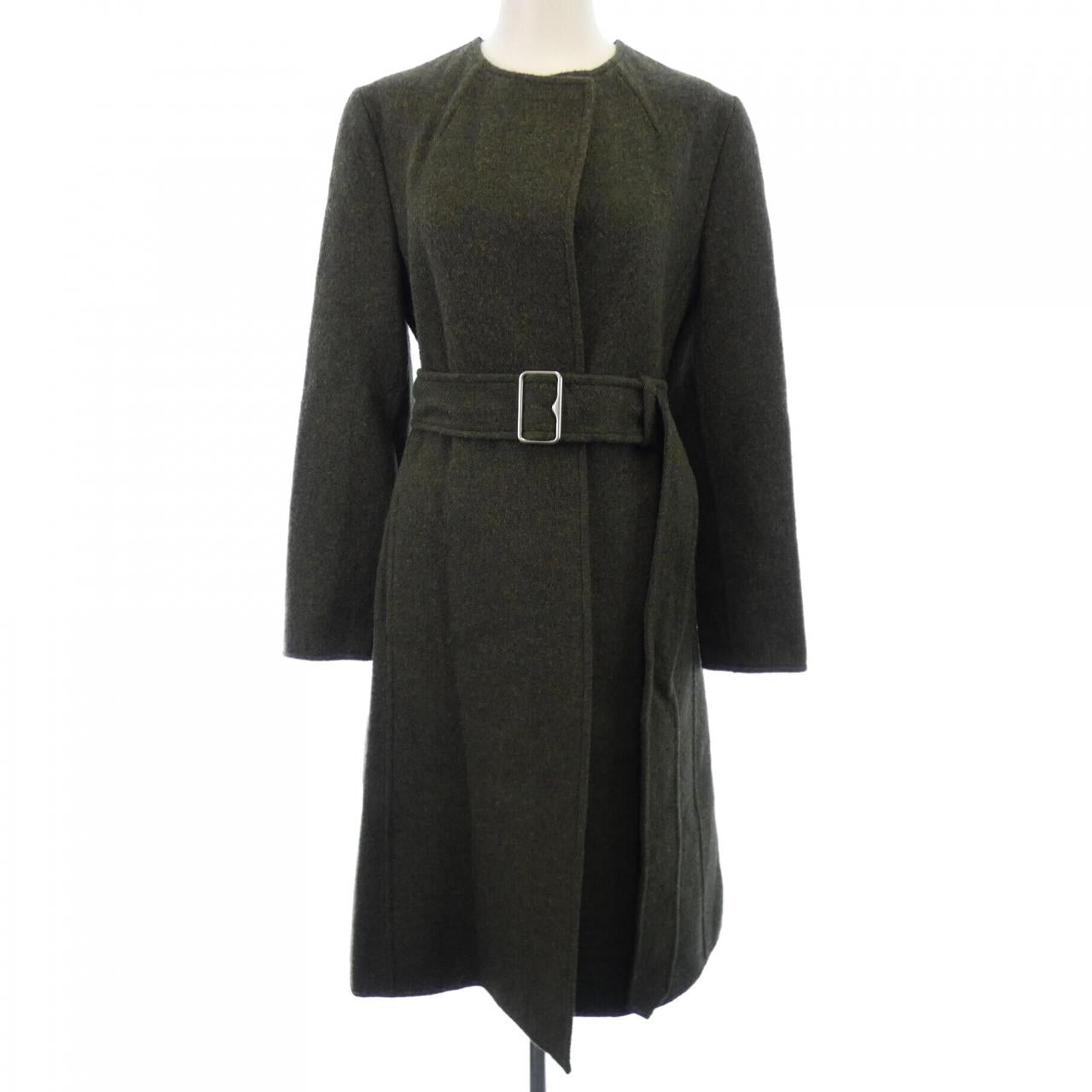Burberry Wool Coat