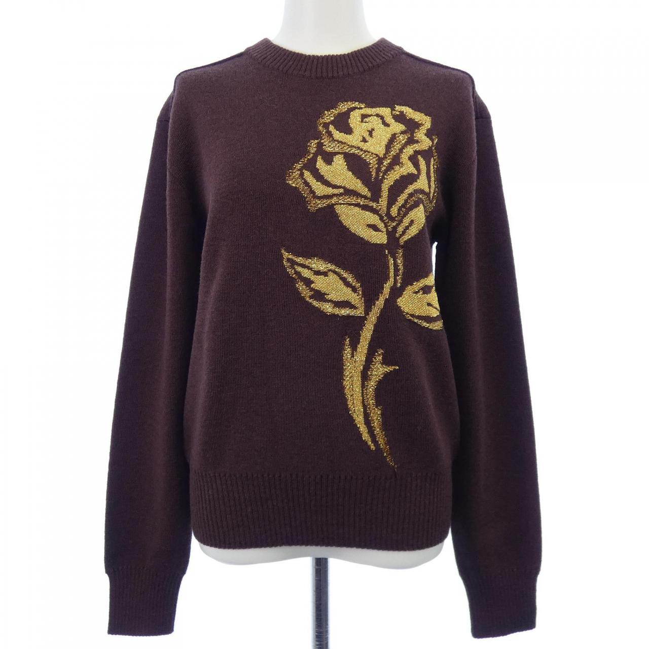 Burberry Knit Top