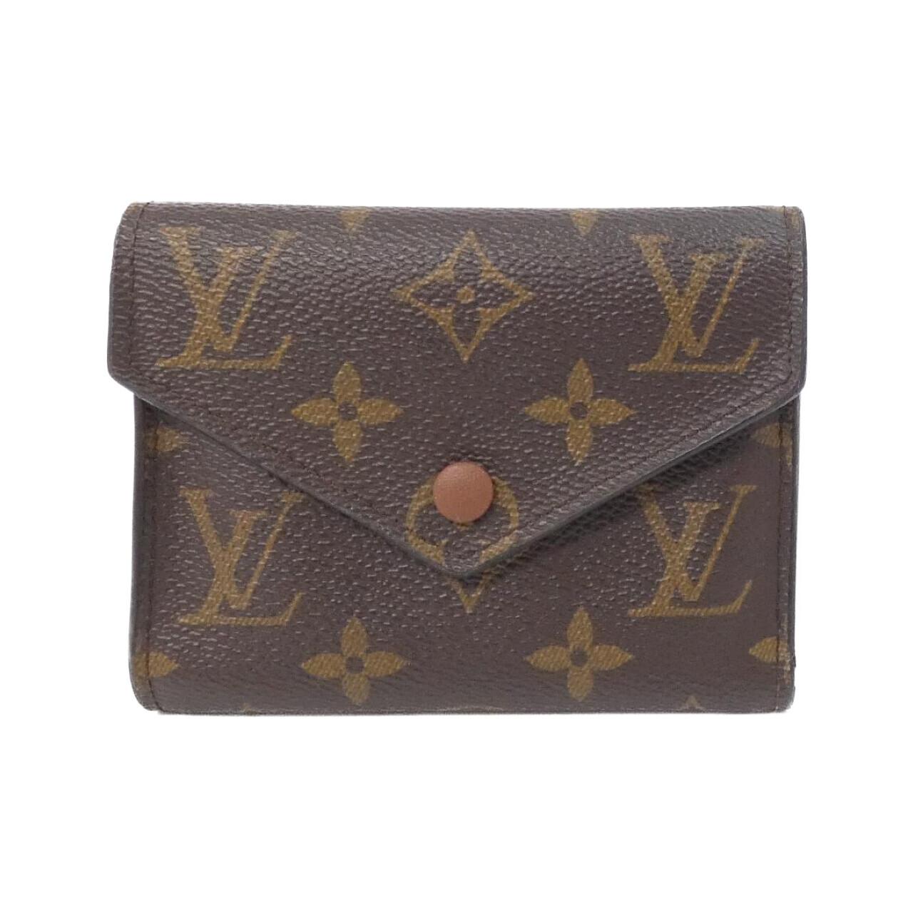 Louis Vuitton Monogram Wallet
