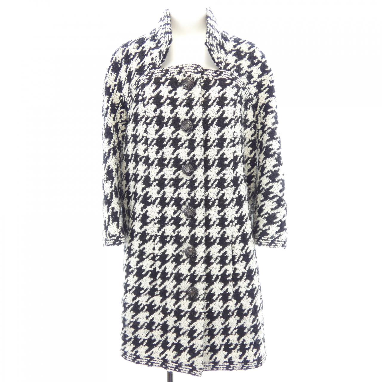 Chanel Wool Coat