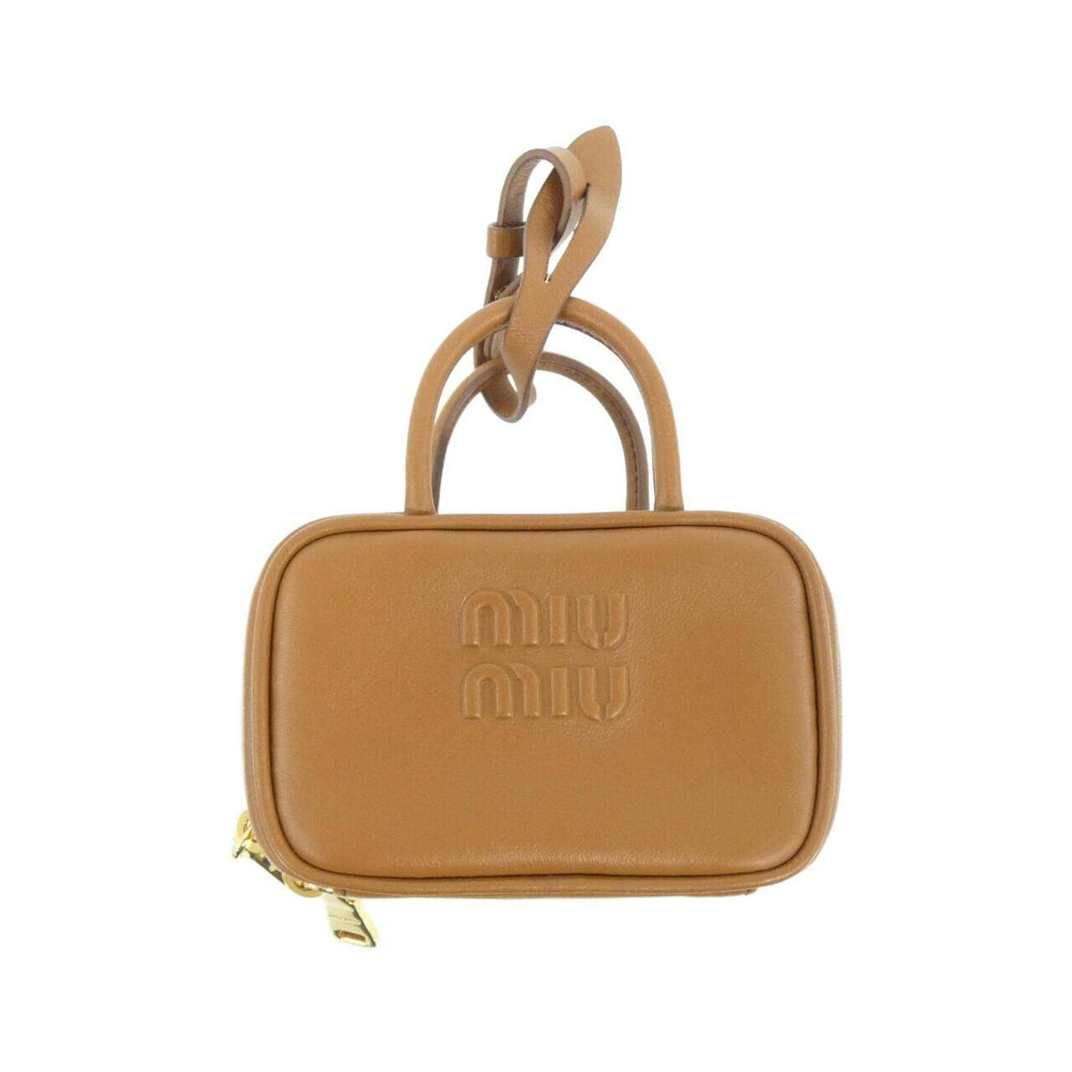 Miu Miu SOFTY Bag Charm