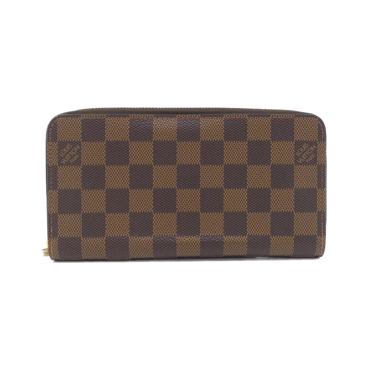 Louis Vuitton Damier Long Wallet