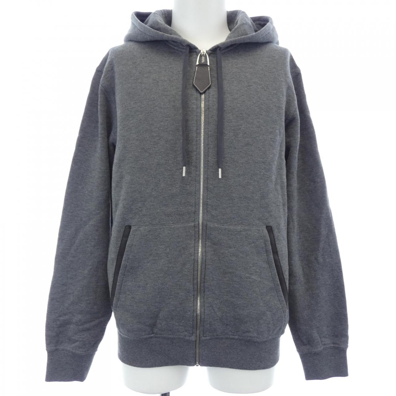 Hermes Cashmere Blend Hoodie