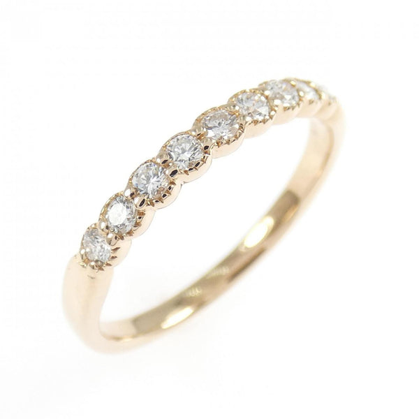 4℃ Au750 Diamond Ring