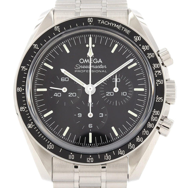 Omega Speedmaster Moonwatch Professional Stainless Steel Mens