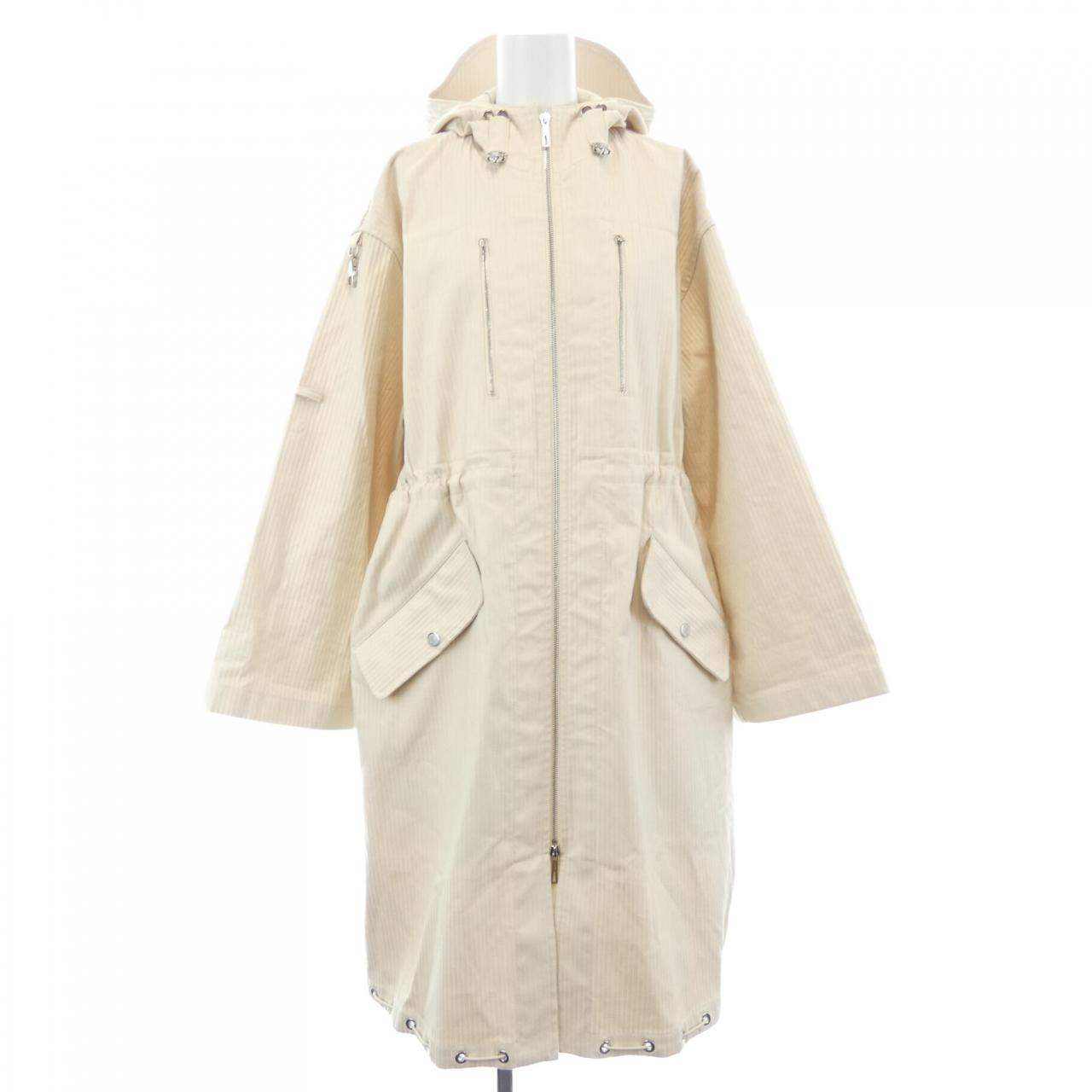 Hermes Wool Coat