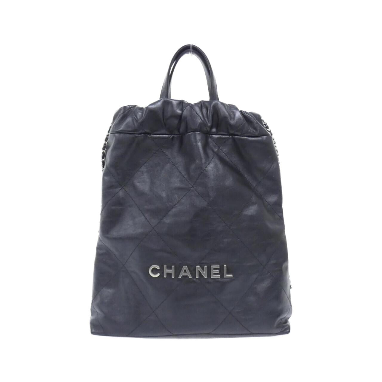 Chanel Chanel22 Calf Backpack