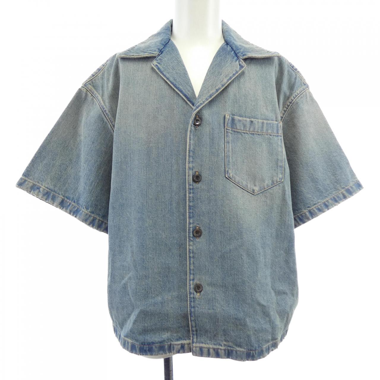 Prada S S Shirt