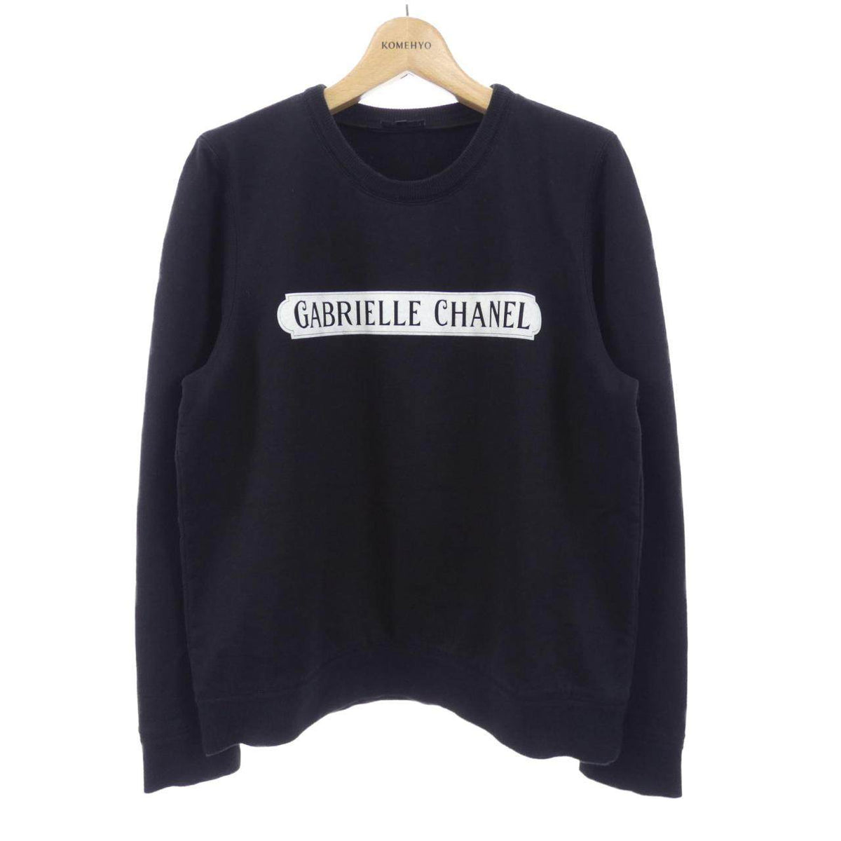 Chanel Cotton Sweatshirt