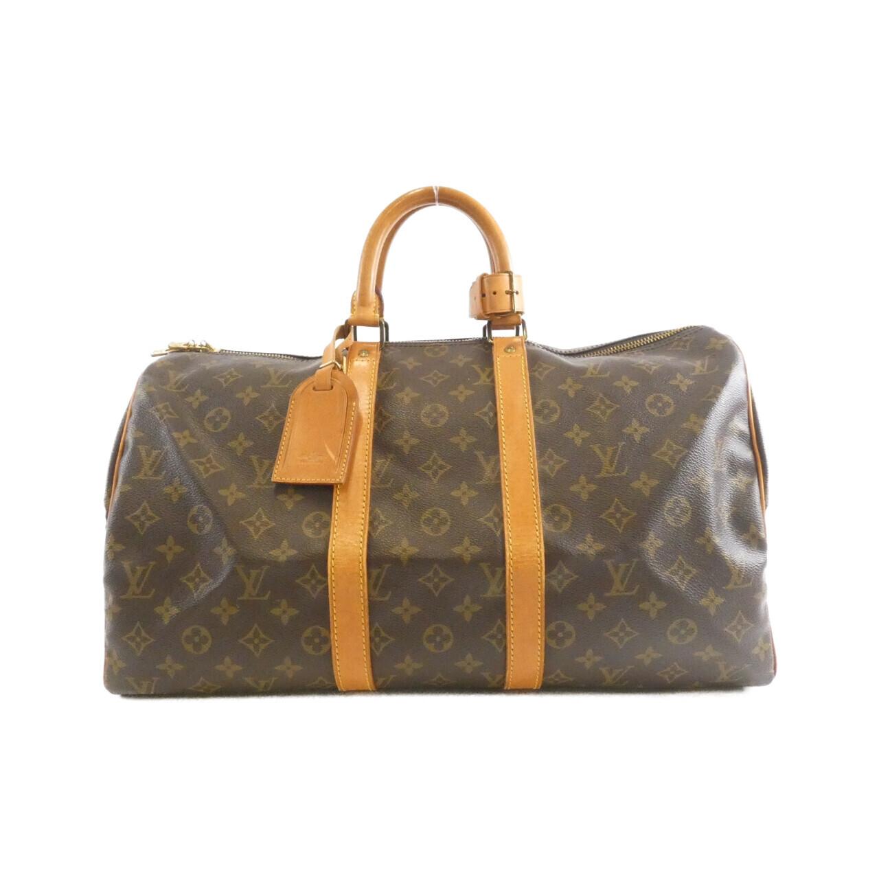 Louis Vuitton Monogram Boston Bag