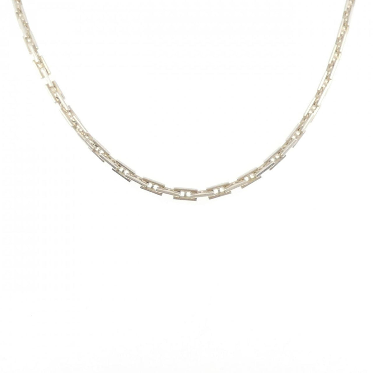 Hermes Heracles 925 Silver Necklace