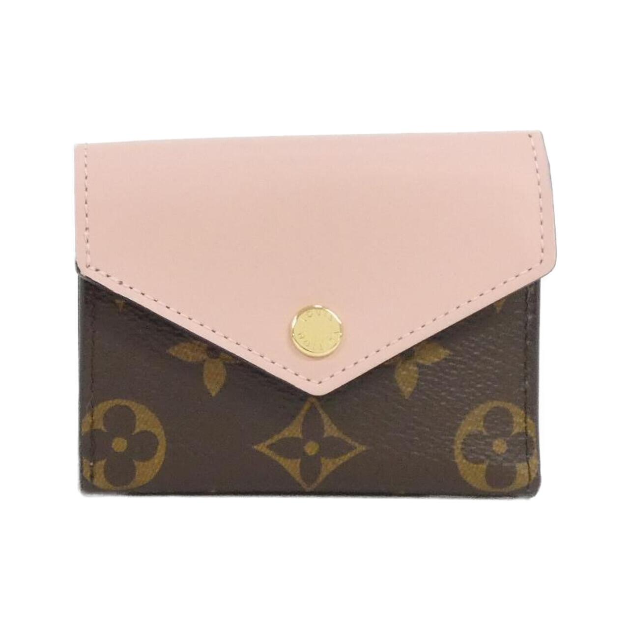Louis Vuitton Monogram Leather Wallet