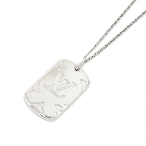 Louis Vuitton Rocket Monogram Necklace