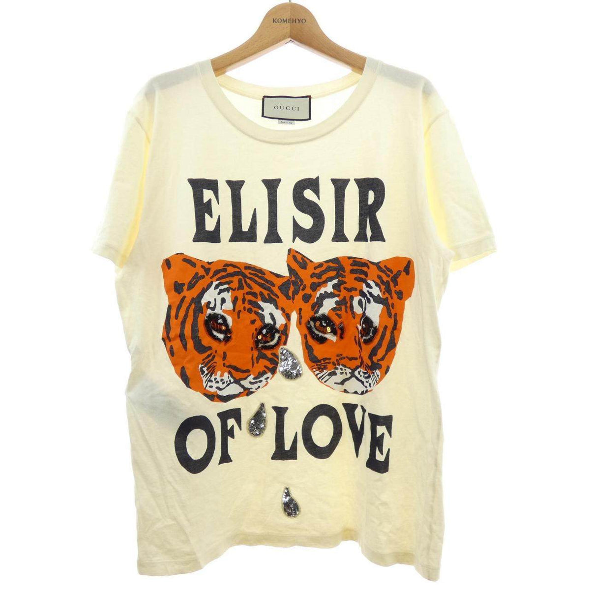 Gucci Cotton T Shirt