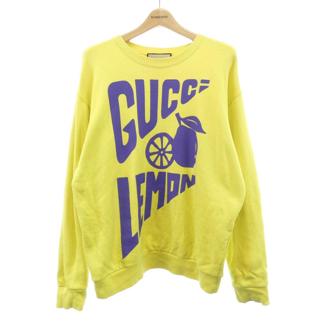 Gucci Cotton Sweatshirt